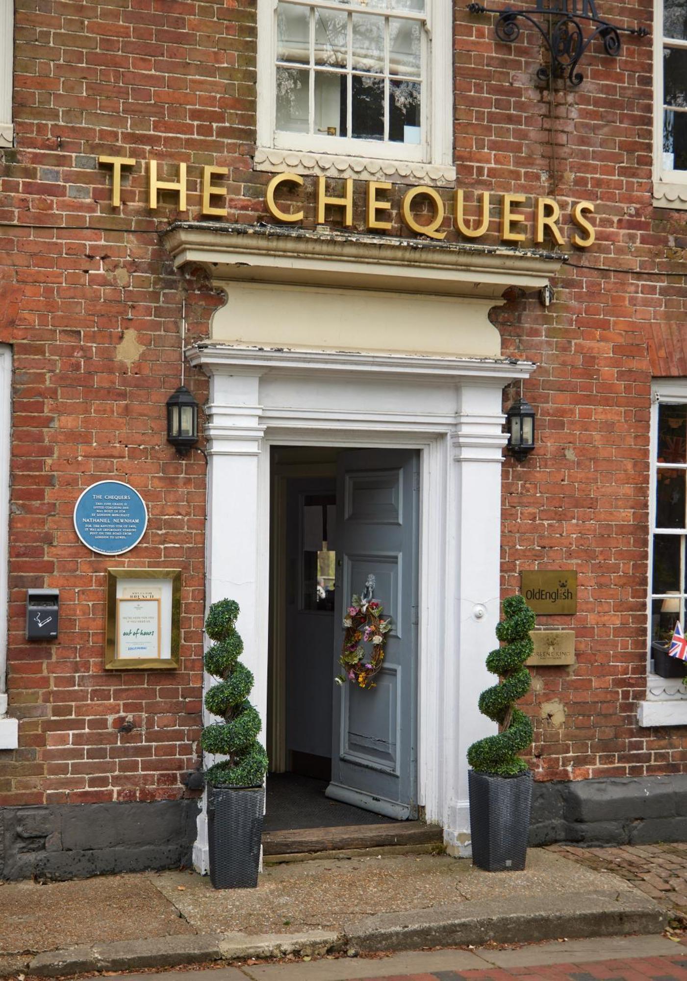 Chequers Inn By Greene King Inns Maresfield Exteriér fotografie